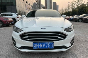 蒙迪欧 福特 EcoBoost 180 时尚型