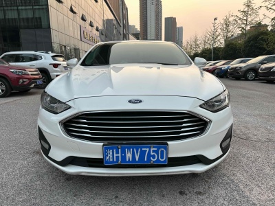 2021年3月 福特 蒙迪欧 EcoBoost 180 时尚型图片