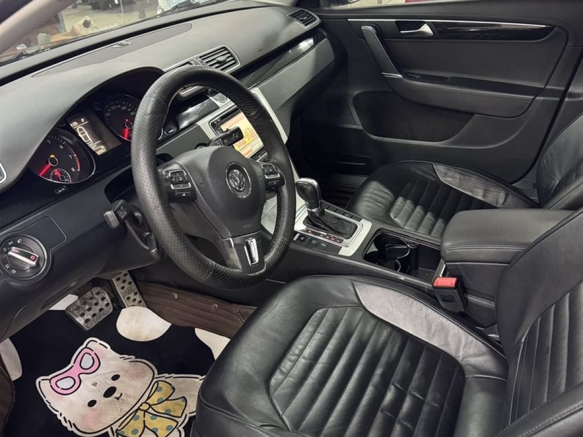 大眾 邁騰  2013款 1.8TSI 豪華型圖片