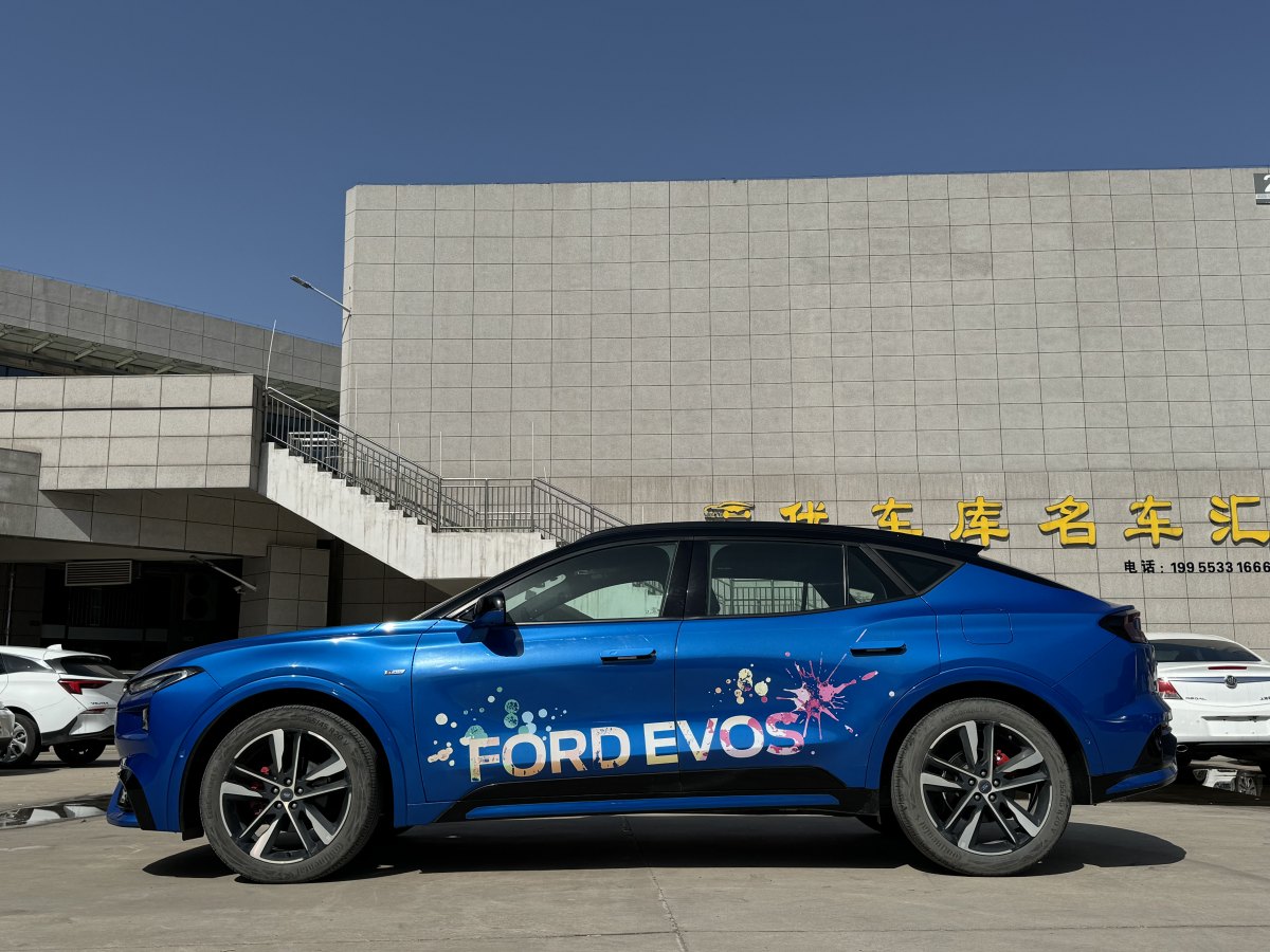 福特 EVOS  2022款 EcoBoost 245 ST-Line图片