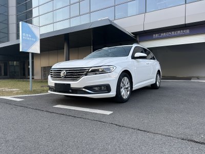 2020年5月 大眾 朗逸 兩廂 200TSI DSG舒適版 國(guó)VI圖片