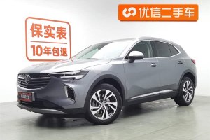 昂科威S 別克 昂科威S 552T 兩驅(qū)豪華型
