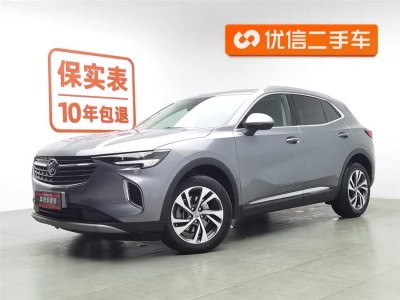 2022年5月 別克 昂科威S 昂科威S 552T 兩驅豪華型圖片