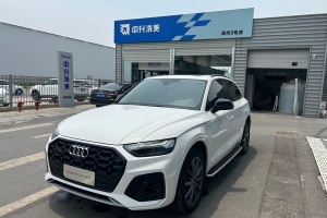 奧迪Q5L 奧迪 45 TFSI 臻選動(dòng)感型