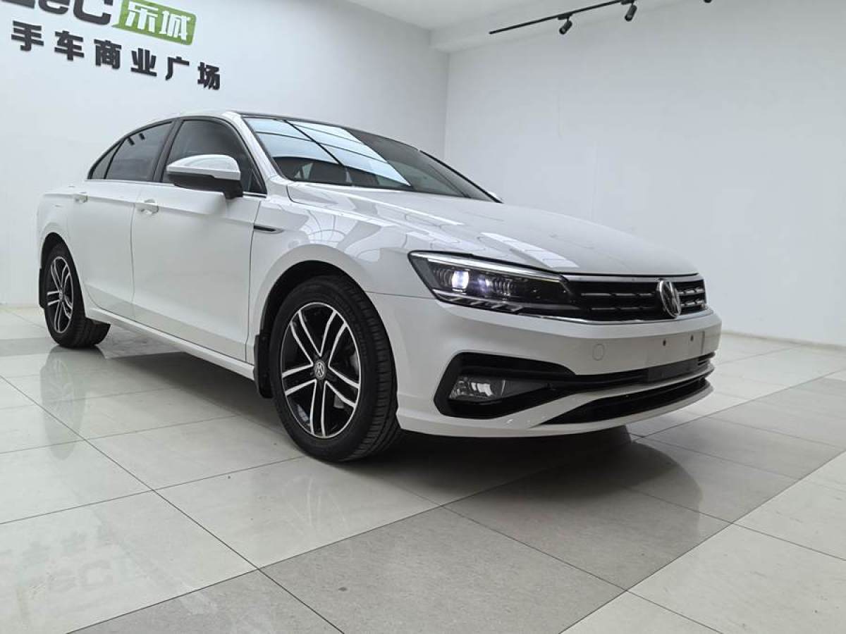 大眾 凌渡  2019款  280TSI DSG舒適版 國VI圖片