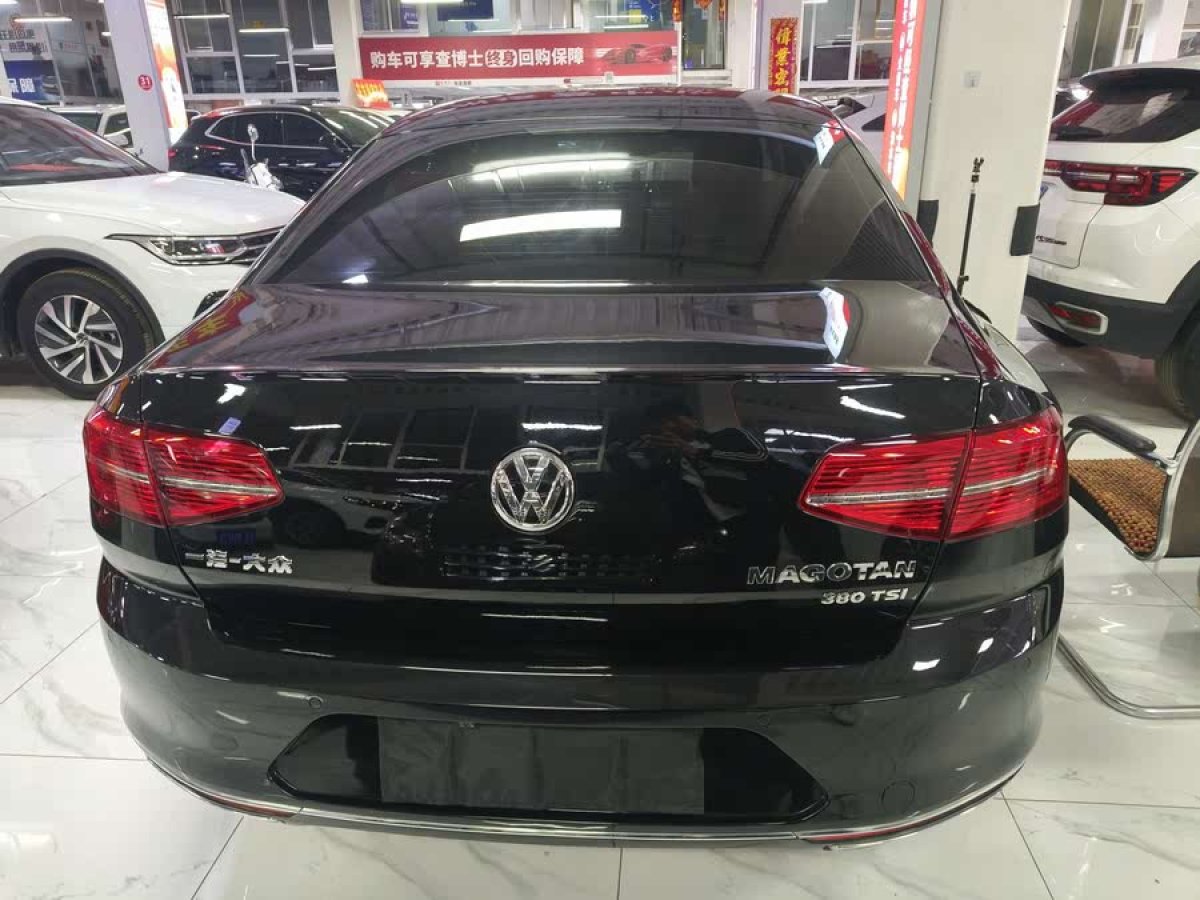 大眾 邁騰  2017款 330TSI DSG 豪華型圖片