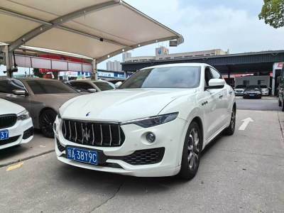 2017年8月 瑪莎拉蒂 Levante 3.0T Levante圖片