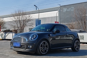 COUPE MINI 1.6L COOPER