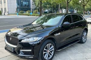 F-PACE 捷豹 2.0T 兩驅(qū)R-Sport運(yùn)動版