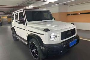 奔馳G級(jí)AMG 奔馳 AMG G 63