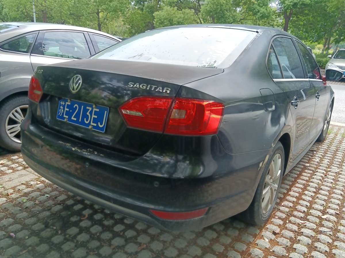 大眾 速騰  2012款 1.6L 自動(dòng)舒適型圖片