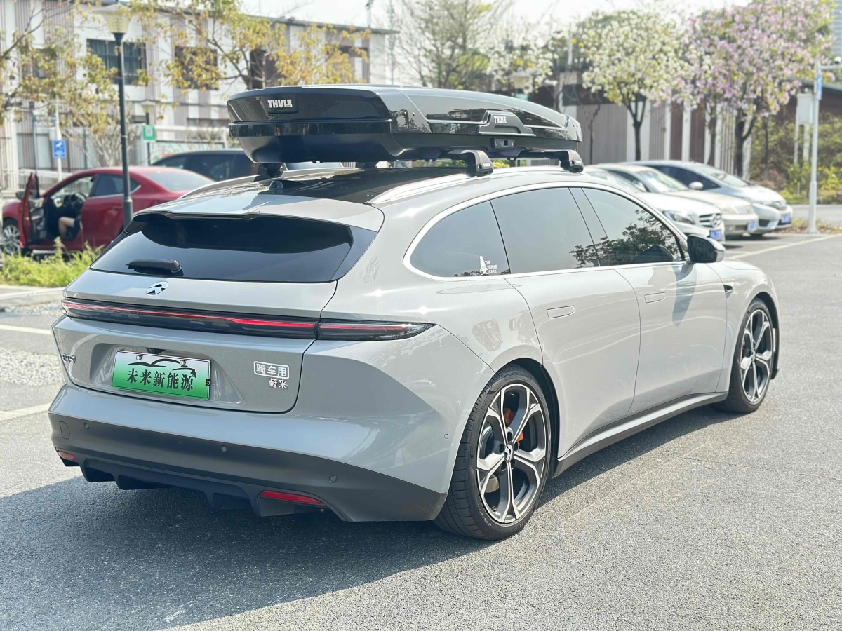 蔚來(lái) 蔚來(lái)ET5T  2024款 75kWh Touring圖片