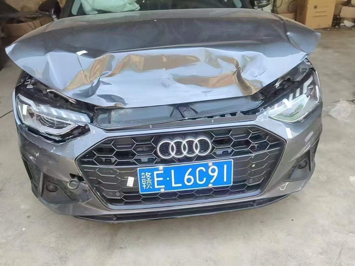 奧迪 奧迪A4L  2023款 35 TFSI 時(shí)尚動(dòng)感型圖片