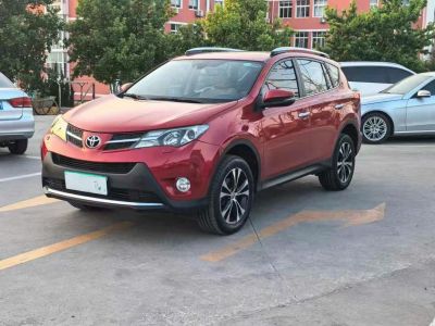 2014年1月 豐田 RAV4(進口) 圖片