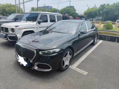 2023年1月 金冠 金冠奔馳V-Class 2.0T 巴赫?qǐng)D片