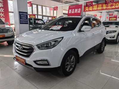 2017年2月 現(xiàn)代 ix35 2.0L 自動兩驅舒適型 國V圖片