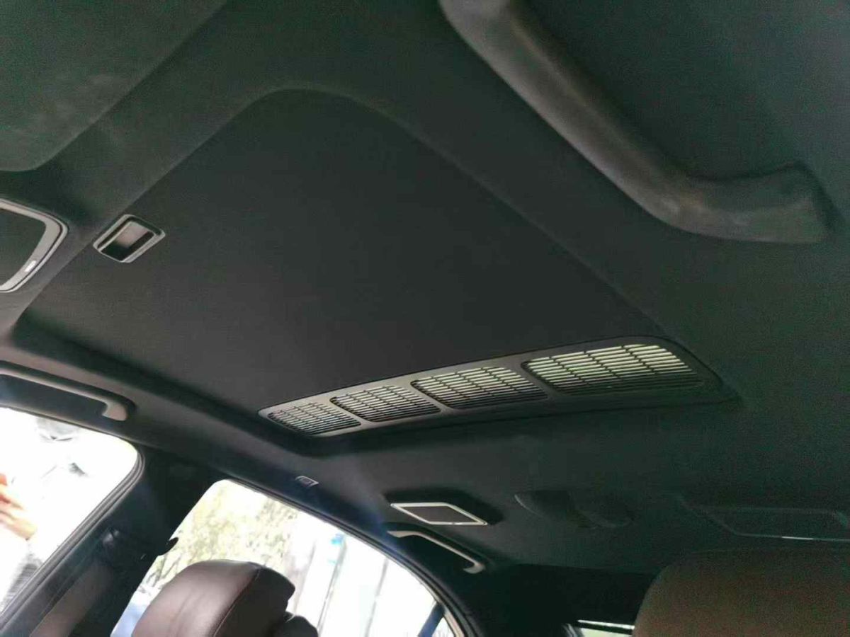 奔馳 奔馳S級  2012款 S 500 L 4MATIC Grand Edition圖片
