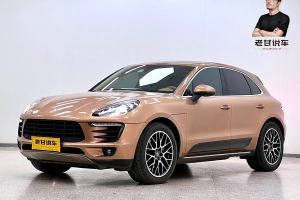 Macan 保时捷 Macan S 3.0T