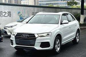 奧迪Q3 奧迪 30 TFSI 時尚型