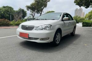 花冠 豐田 1.8L 自動周年特裝版