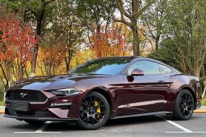 Mustang 福特 2.3L EcoBoost