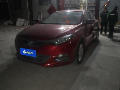 2014年5月 長(zhǎng)安 逸動(dòng)XT 1.6L 自動(dòng)致酷型 國(guó)IV圖片