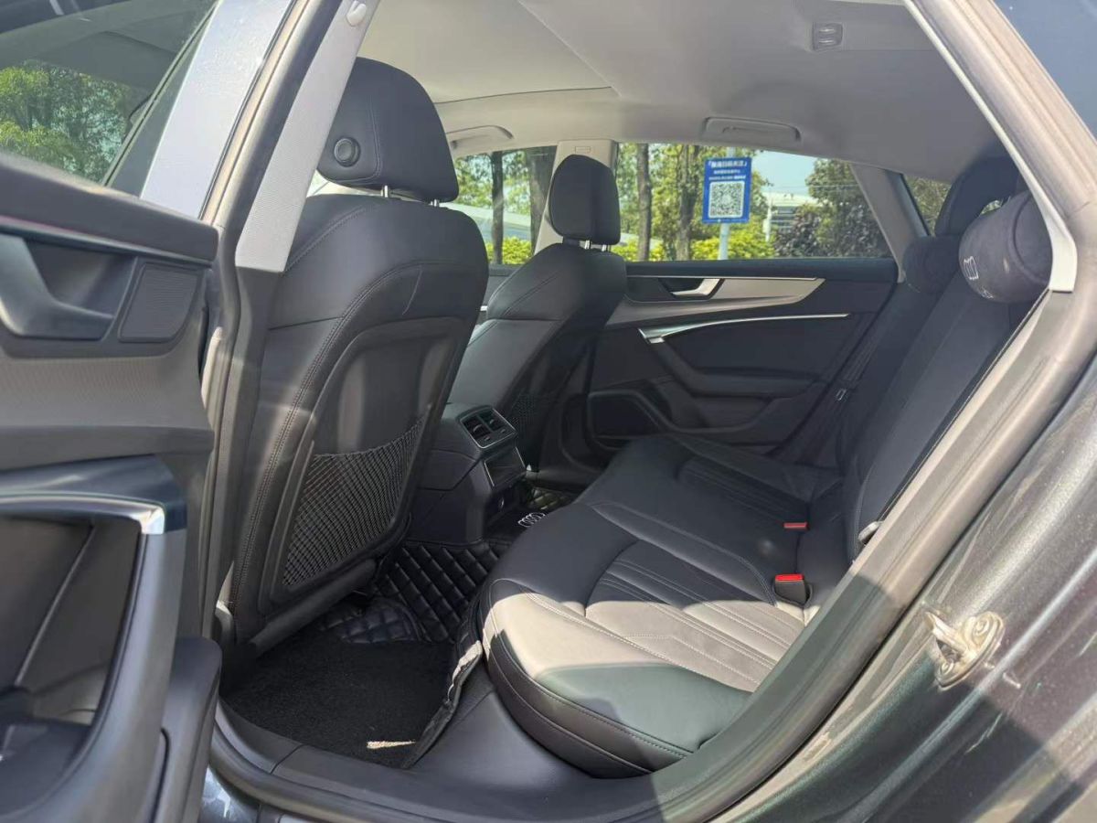 奧迪 奧迪A7  2020款 40 TFSI 豪華型圖片