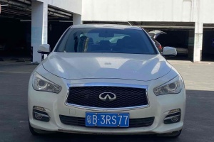 Q50L 英菲尼迪 2.0T 舒適版