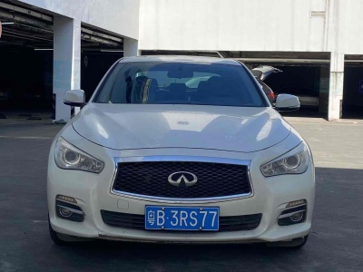 2016年9月 英菲尼迪 Q50L 2.0T 舒適版圖片