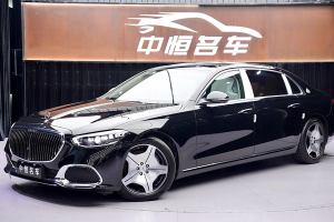 迈巴赫S级 奔驰 改款 S 480 4MATIC