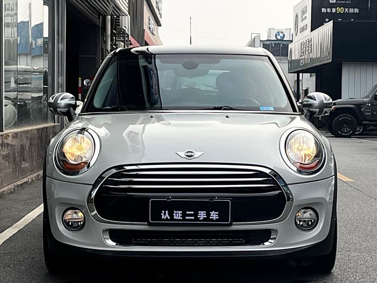 MINI MINI  2015款 1.5T COOPER Fun 五門版圖片