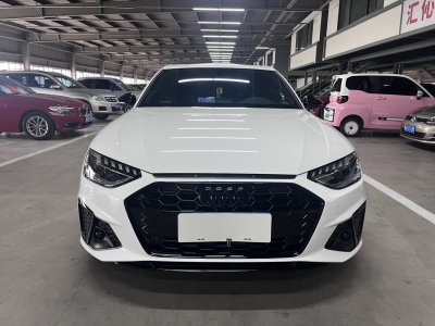 2023年06月 奥迪 奥迪A4L 40 TFSI 豪华动感型图片