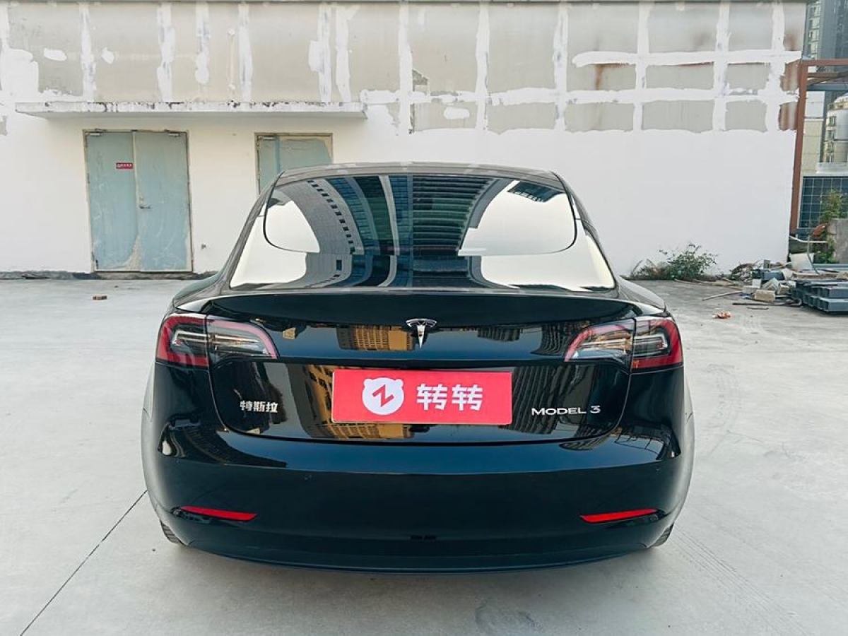 特斯拉 Model Y  2022款 改款 后輪驅動版圖片