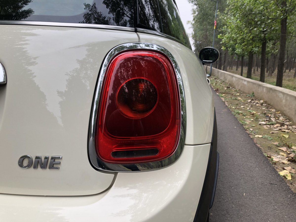 2015年11月MINI MINI  2014款 1.2T ONE+