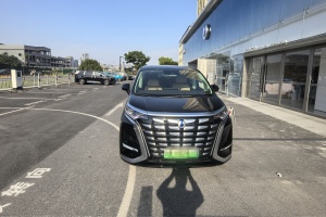 騰勢D9 騰勢 DM-i 980 四驅(qū)旗艦型