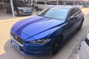 XEL 捷豹 2.0T 200PS 尊享版