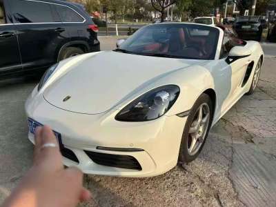 2019年1月 保時捷 718 Boxster 2.0T圖片