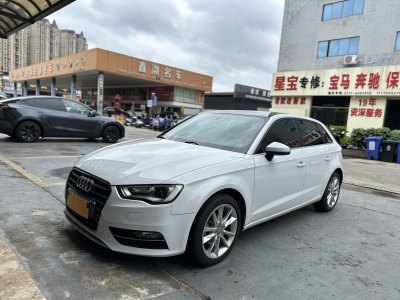 2015年10月 奧迪 奧迪A3 Sportback 35 TFSI 百萬紀念舒享型圖片