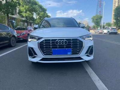 2022年6月 奥迪 奥迪Q3 35 TFSI 进取动感型图片