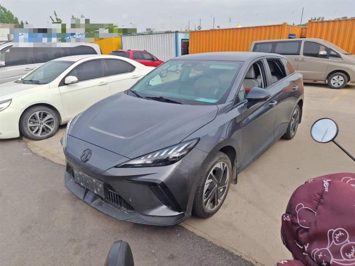 名爵 MG MULAN  2023款 415km 出海冠軍版圖片