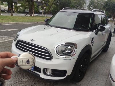 2019年3月 MINI COUNTRYMAN 1.5T COOPER圖片