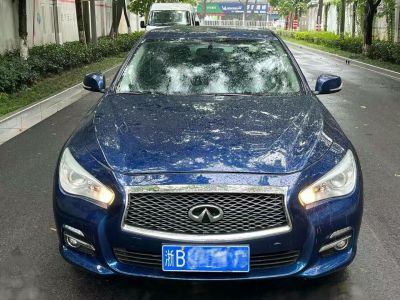 2017年1月 英菲尼迪 Q50(进口) 3.5L Hybrid图片