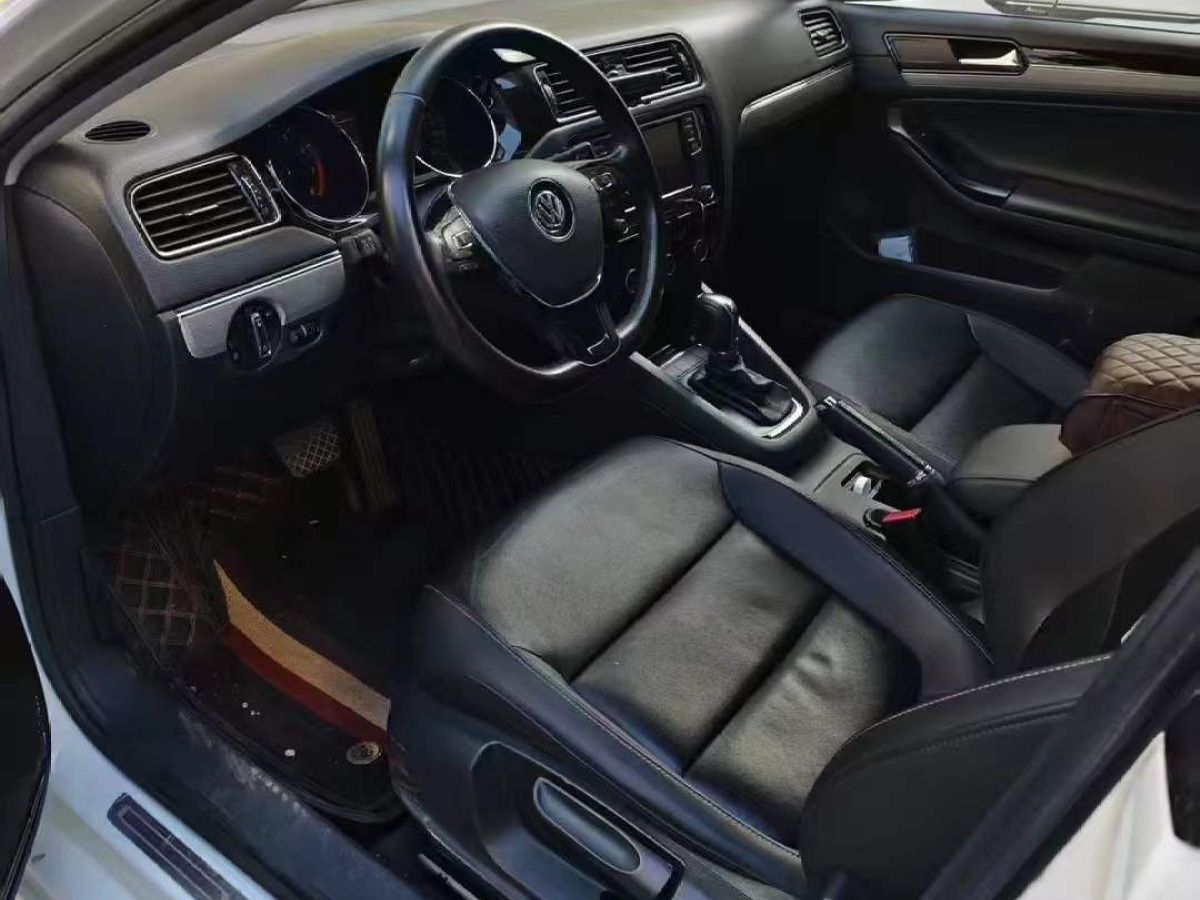 大眾 速騰  2019款 200TSI DSG時(shí)尚型圖片