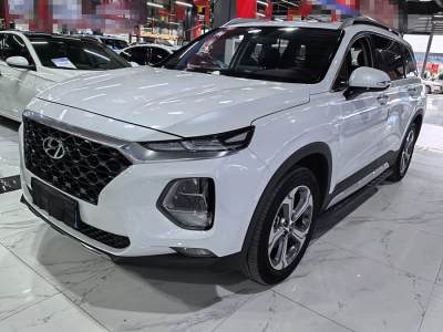 2019年5月 现代 胜达 380 TGDi GLS 自动两驱豪华版 国V图片