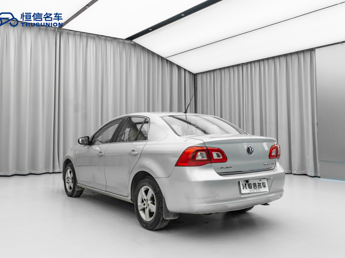 大眾 寶來  2008款 1.6L 自動舒適型圖片