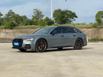 2020年9月 奧迪 奧迪A6(進(jìn)口) Allroad 探索家 55 TFSI 尊享越野型圖片