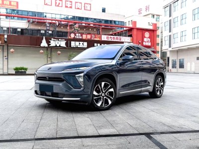 2021年7月 蔚來(lái) 蔚來(lái)EC6 440KM 性能版圖片