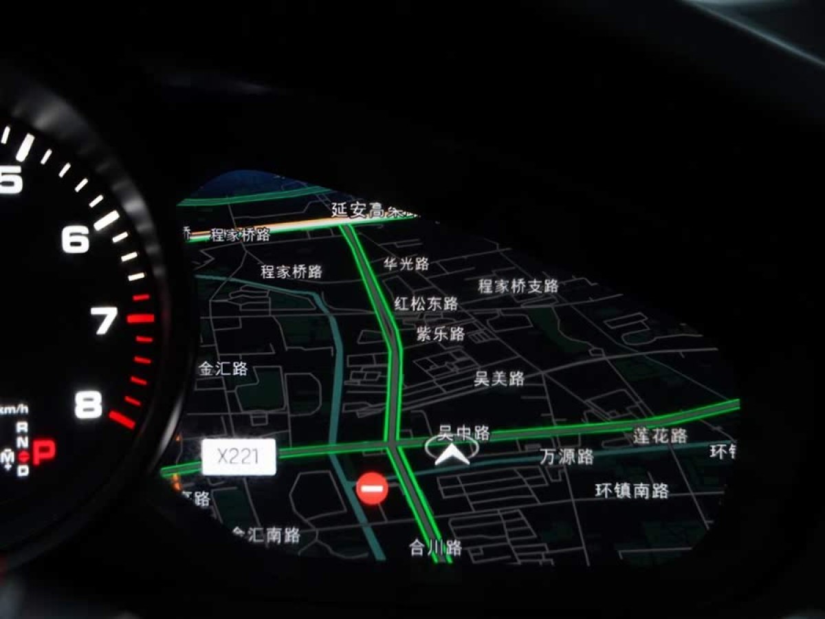 保時捷 Cayenne  2019款 Cayenne Coupé 3.0T圖片