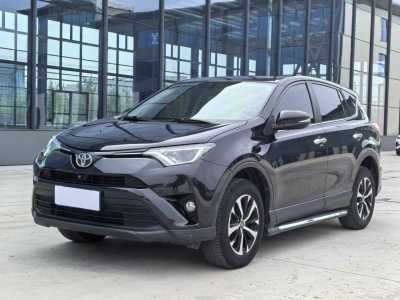 2019年2月 豐田 RAV4 榮放 2.0L CVT兩驅(qū)風(fēng)尚版圖片