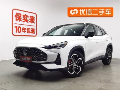 2022年1月 名爵 MG ONE α-数智运动系列 1.5T 进阶版图片